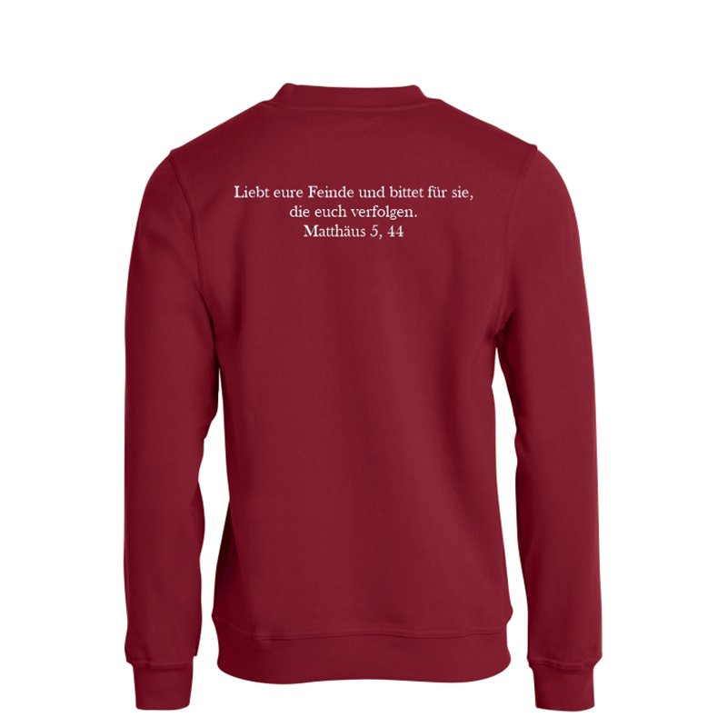 Ostdolce Vita Pullover "Reconquista" Unisex