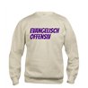 Ostdolce Vita Pullover "Evangelisch Offensiv" Unisex