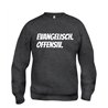 Ostdolce Vita Pullover "Evangelisch Offensiv" Unisex