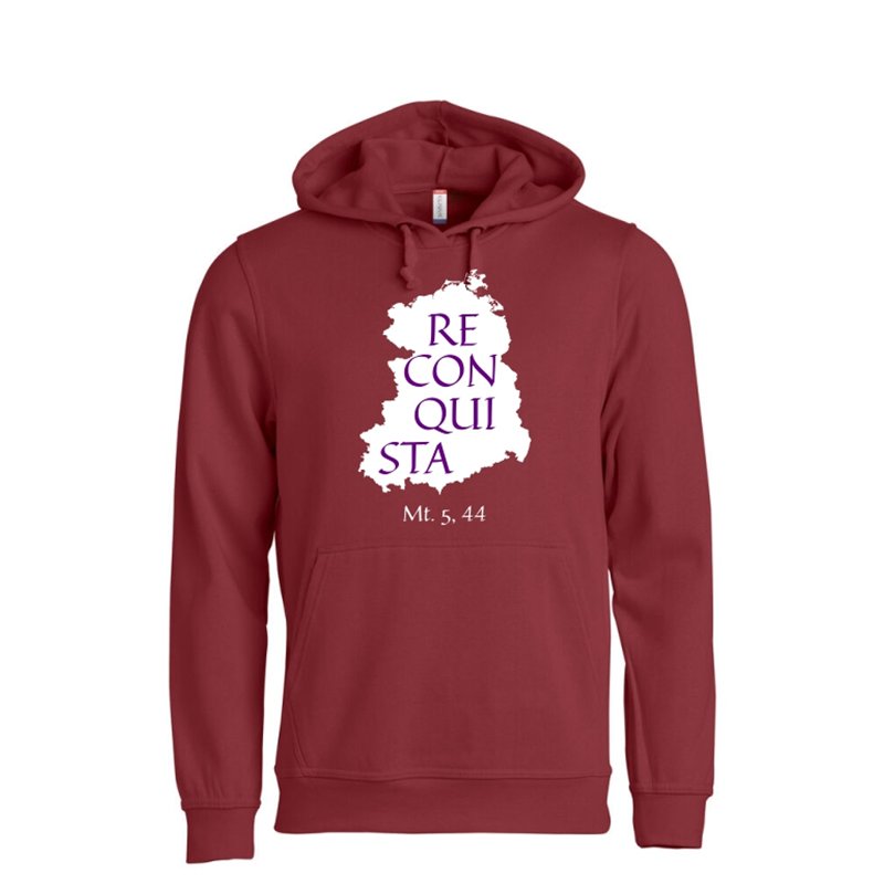 Ostdolce Vita Hoodie "Reconquista" Unisex