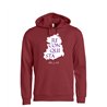 Ostdolce Vita Hoodie "Reconquista" Unisex