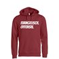 Ostdolce Vita Hoodie "Evangelisch Offensiv" Unisex