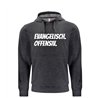 Ostdolce Vita Hoodie "Evangelisch Offensiv" Unisex