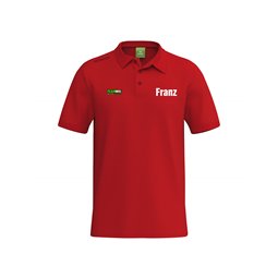Dresdner Bogenschützen Poloshirt Herren