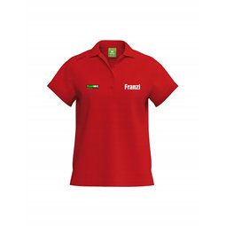 Dresdner Bogenschützen Poloshirt Damen