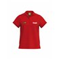 Dresdner Bogenschützen Poloshirt Damen