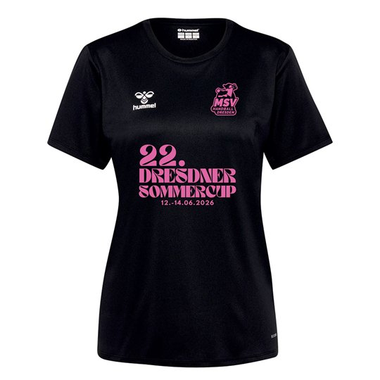 MSV Handball Dresden T-Shirt Sommercup Herren