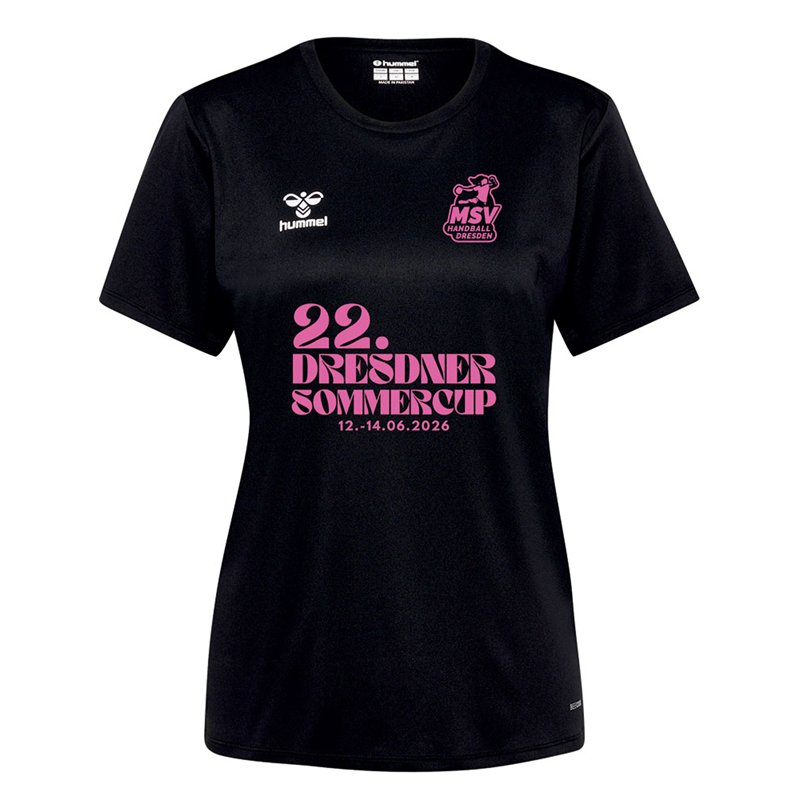 MSV Handball Dresden T-Shirt Sommercup Herren
