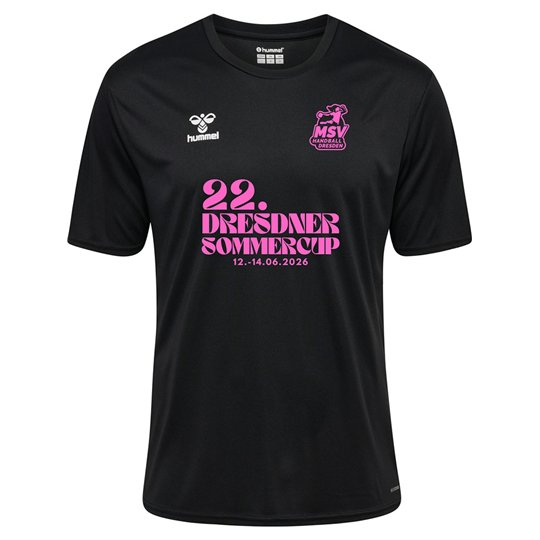 MSV Handball Dresden T-Shirt Sommercup Herren