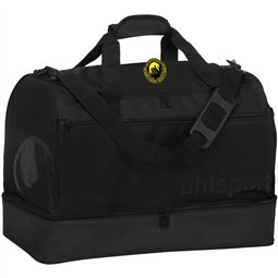 SV Traktor Kalkreuth Sporttasche mit Schuhfach 50 l schwarz