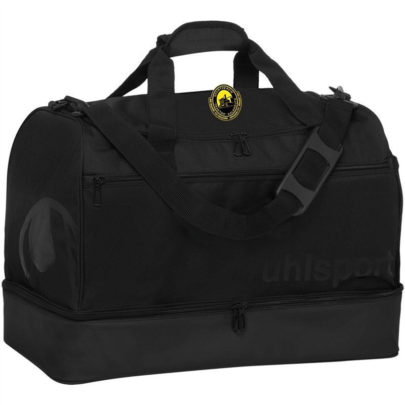 SV Traktor Kalkreuth Sporttasche mit Schuhfach 50 l schwarz