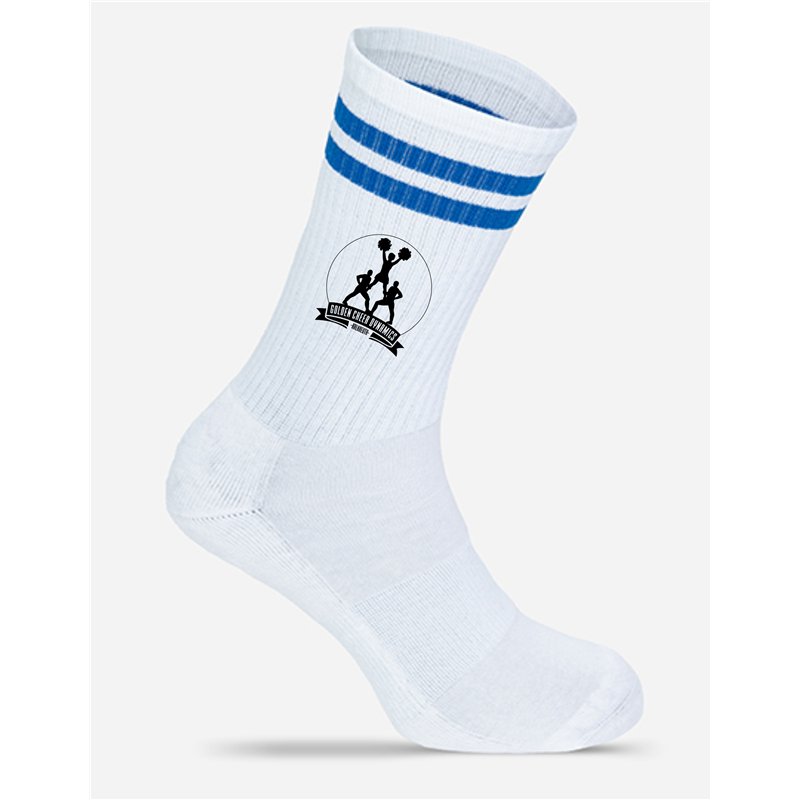 Golden Cheer Tennissocken farbig