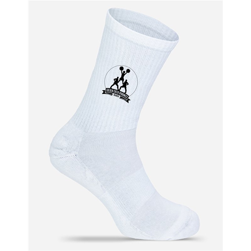 Golden Cheer Tennissocken weiß