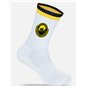 SV Traktor Kalkreuth Tennissocken Unisex schwarz-gelb