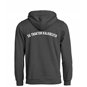 SV Traktor Kalkreuth Hoodie Kinder schwarz