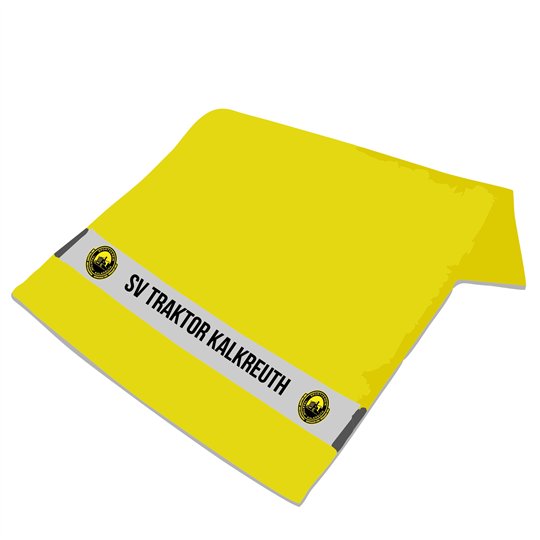 SV Traktor Kalkreuth Handtuch