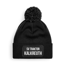 SV Traktor Kalkreuth Bommelmütze Unisex