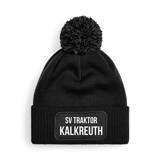 SV Traktor Kalkreuth Bommelmütze Unisex