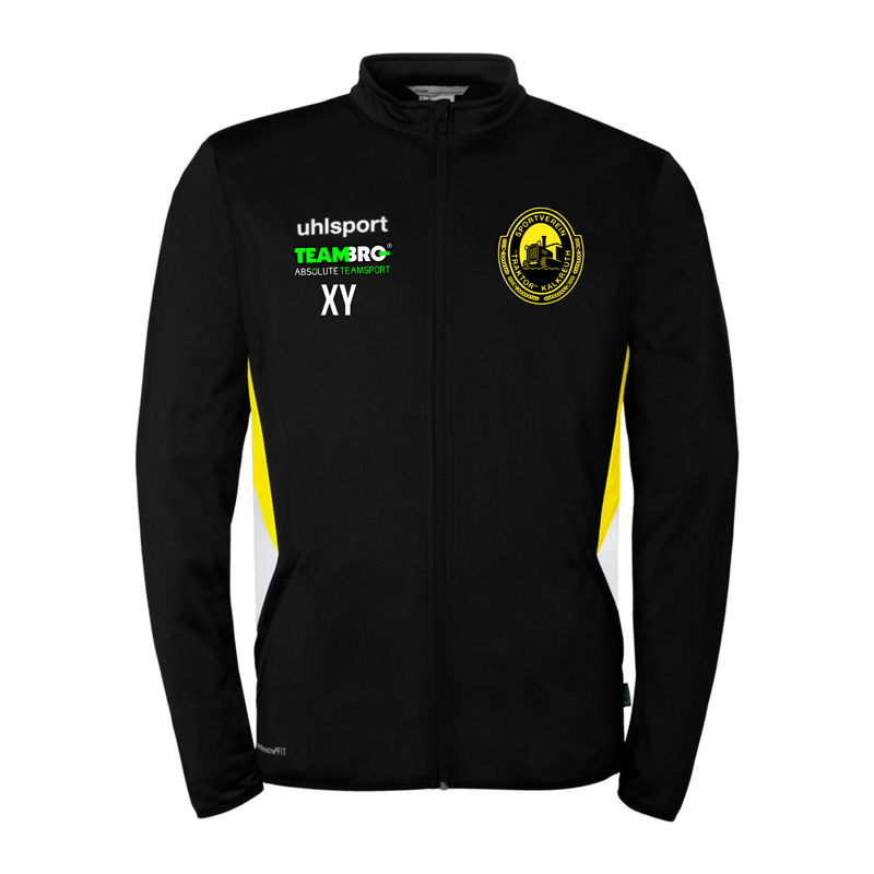SV Traktor Kalkreuth Classic Jacke Kinder