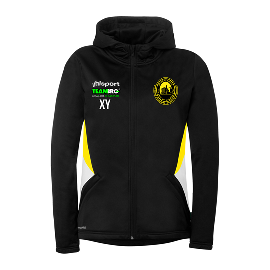 SV Traktor Kalkreuth Kapuzenjacke Damen