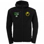 SV Traktor Kalkreuth Softshelljacke Kinder schwarz