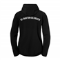 SV Traktor Kalkreuth Softshelljacke Damen schwarz