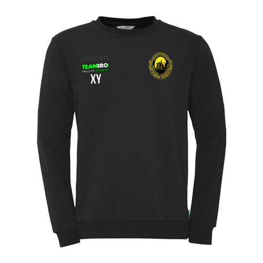 SV Traktor Kalkreuth Sweatshirt Kinder schwarz