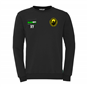 SV Traktor Kalkreuth Sweatshirt Kinder schwarz