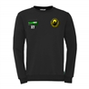 SV Traktor Kalkreuth Sweatshirt Kinder schwarz