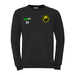 SV Traktor Kalkreuth Sweatshirt Unisex schwarz