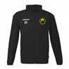 SV Traktor Kalkreuth Allwetterjacke Kinder schwarz