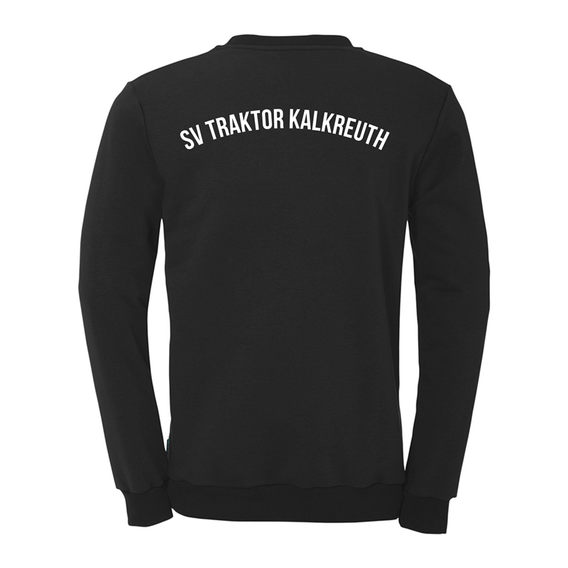 SV Traktor Kalkreuth Allwetterjacke Kinder schwarz