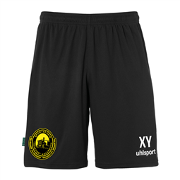 SV Traktor Kalkreuth Shorts Unisex schwarz