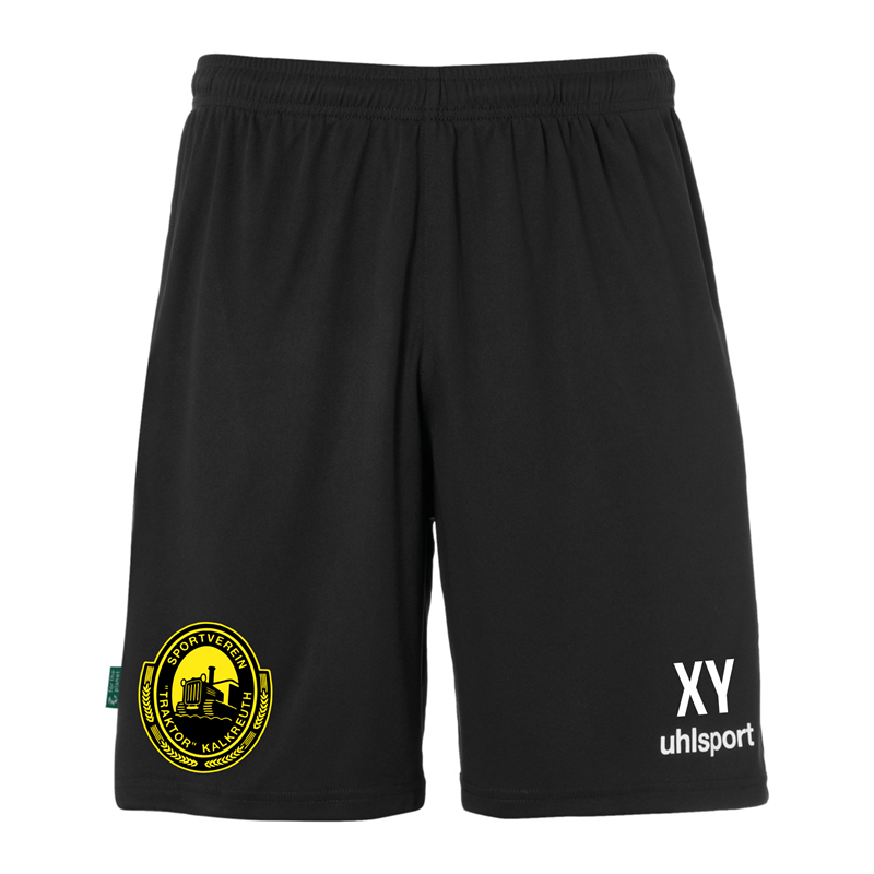 SV Traktor Kalkreuth Shorts Unisex schwarz