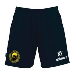 SV Traktor Kalkreuth Shorts Damen schwarz