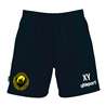 SV Traktor Kalkreuth Shorts Damen schwarz