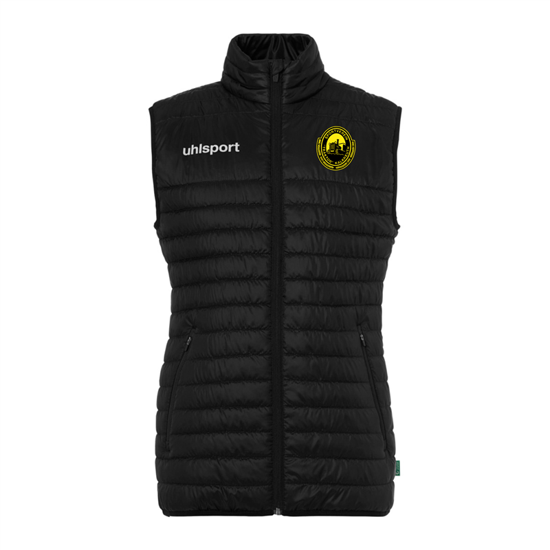 SV Traktor Kalkreuth Weste Damen schwarz