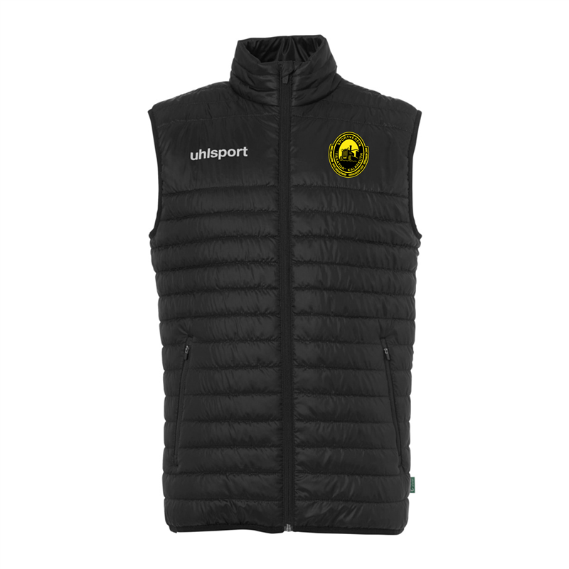 SV Traktor Kalkreuth Weste Unisex schwarz