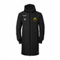 SV Traktor Kalkreuth Winter Bench Jacke Unisex schwarz