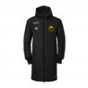 SV Traktor Kalkreuth Winter Bench Jacke Unisex schwarz
