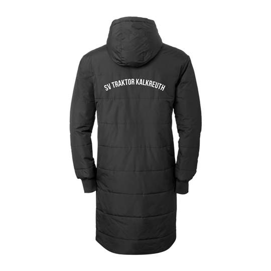SV Traktor Kalkreuth Winter Bench Jacke Unisex schwarz