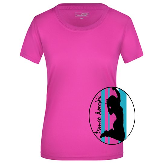 Dance Aerobic Shirt