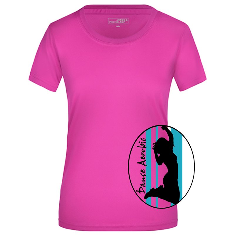 Dance Aerobic Shirt