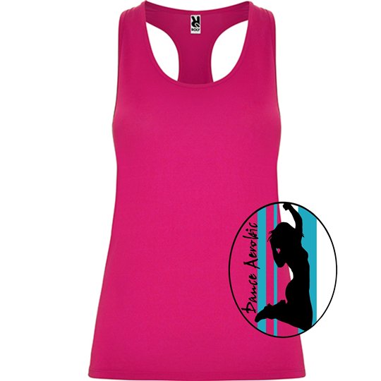 Dance Aerobic Tank Top