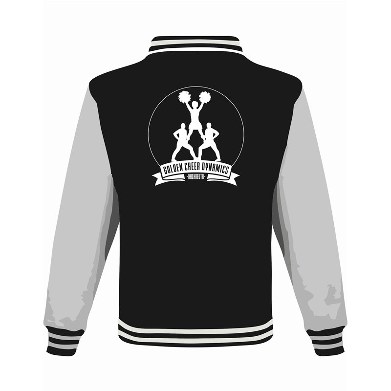 Golden Cheer Präsentationsjacke