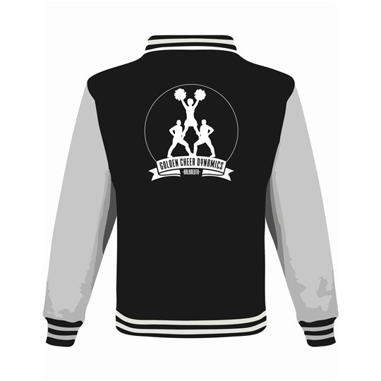 Golden Cheer Präsentationsjacke Kinder