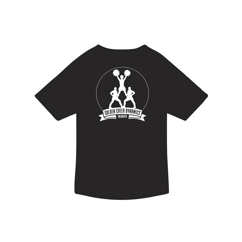 Golden Cheer Active Shirt Kinder