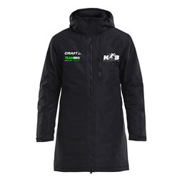 KSB Mittelsachsen Parka Herren schwarz