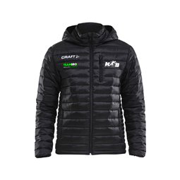 KSB Mittelsachsen Isolate Jacket Herren schwarz
