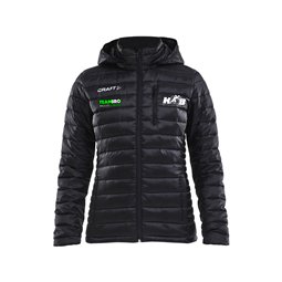 KSB Mittelsachsen Isolate Jacket Damen schwarz